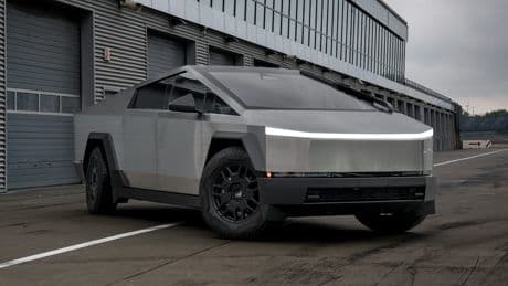 Überraschung für Tesla-Besitzer - Cybertruck nach Service wie ein Neuwagen