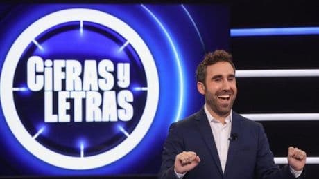 'Cifras y letras' de TVE da el mayor bote de su historia