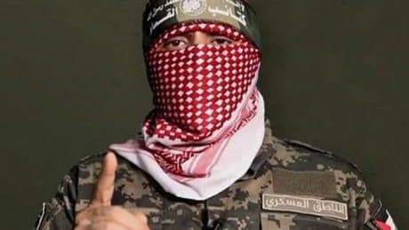 Kassam Tugayları sözcüsü Ubeyde: İsrail ordusu Gazze'deki İsrailli esirin hayatını tehlikeye atıyor