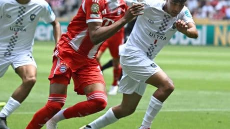 Rekordsieg bei der Klub-WM: 10:0 – Bayern gewinnt zweistellig gegen Auckland City