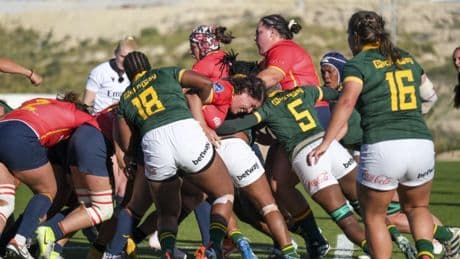 Las Leonas acaban con buena imagen ante una fortísima Sudáfrica