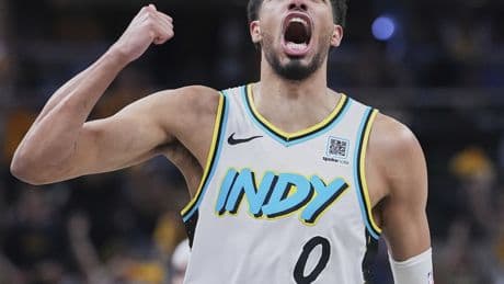 Pacers, Cavaliers karşısında avantajı kaptı!