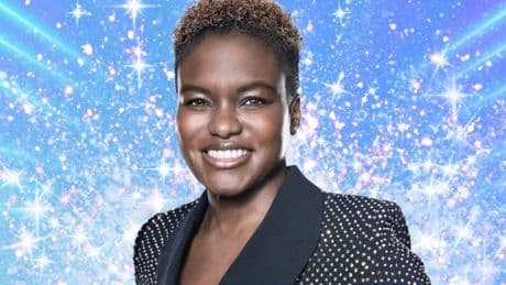 Strictly star swaps ballroom for Hollywood with movie debut
