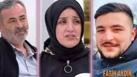 Esra Erol'da aranıyordu: Küçükçekmece'de metruk binada cesedi bulunan Fatih Aydın son yolculuğuna uğurlandı