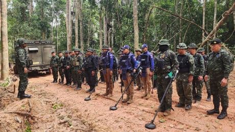 Tourists urged to avoid travel to Cambodia and Thailand amid escalating conflict