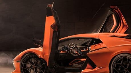 Deze ‘gevaarlijke’ Lamborghini hakt je benen eraf