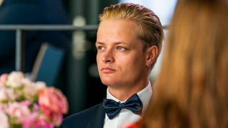 Future King of Norway’s stepson Marius Borg Høiby charged with four counts of rape
