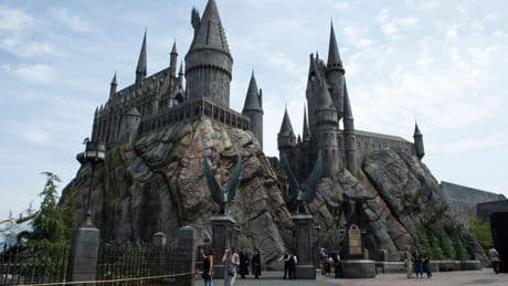 Harry Potter Theme Park Announcement Plan Revealed