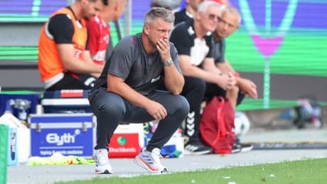 DFB-Pokal: Köln verhindert Erstrunden-Aus nur knapp