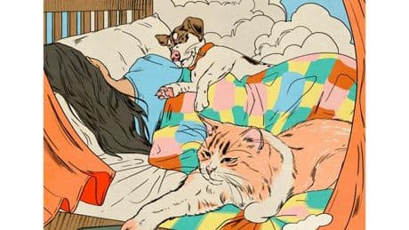 Un animal de compagnie, c’est un surplus de bonheur équivalent à 84 000 euros annuels