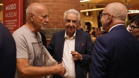 Beppe Conti: &quot;Tomba, la spia e la tuta di Moser&quot;