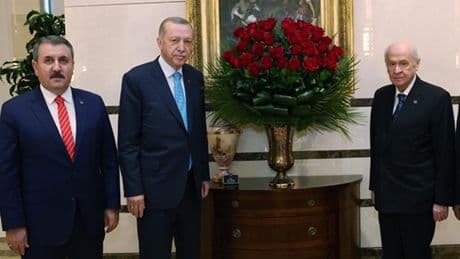 Küçük ortaktan ittifakı çatırdatacak açıklama