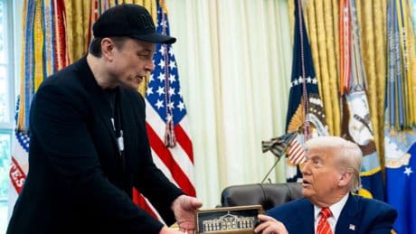 "People don't even like him": Musk becomes GOP pariah after "ridiculous" Trump attacks