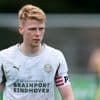 Jerdy Schouten neemt bij PSV aanvoerdersband over van Luuk de Jong: ‘Is iets heel bijzonders voor mij’