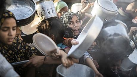 UNICEF: Gazze'de durum "tam bir felaket"