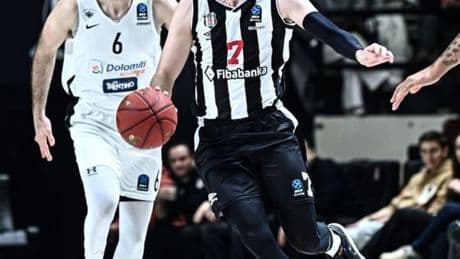 EuroCup'ta fikstür çekildi!