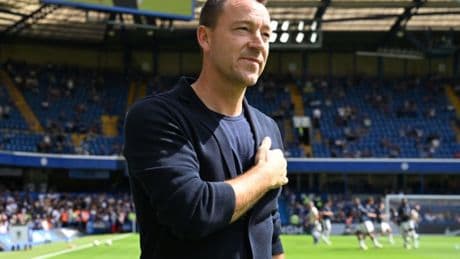 ‘Very impressed’ – John Terry rates Chelsea’s Premier League title chances