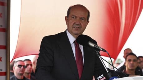 KKTC'den iki devletli çözüm vurgusu... Tatar: "Yaklaşımımızı kararlılıkla sürdüreceğiz"