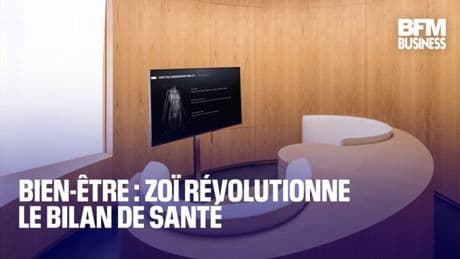 Bien-être : Zoï révolutionne le bilan de santé