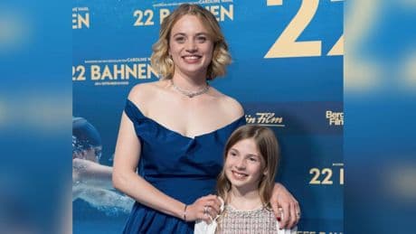 Kinderstar Zoë Baier: Sie will unbedingt Schauspielerin werden