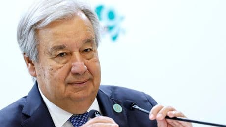 Guterres: «Oggi il progetto delle Nazioni Unite è minacciato»