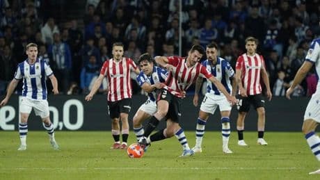 Un empate que justifica un derbi muy espeso