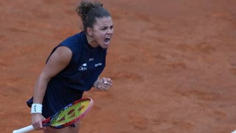 Paolini è eccezionale: batte Gauff ed è la regina degli Internazionali d'Italia