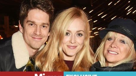 Jo Wood 's 5-word statement on stepson Jesse's split from Fearne Cotton