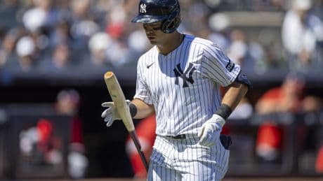Anthony Volpe’s Yankees teammates aren’t giving up on him as struggles reach nadir
