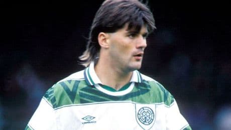 Ex-Celtic striker Andy Payton reveals dementia battle aged 57