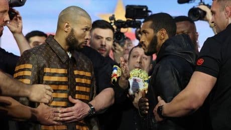 Chris Eubank Jr vs Conor Benn on radio: How to listen to fight for free