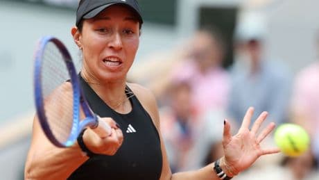 French Open star suffers vile abuse after loss as trolls wish for death of her first-born child in disturbing posts