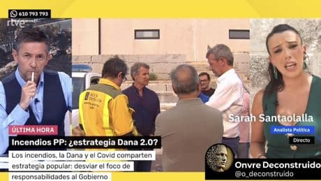 En defensa de "los idiotas" (y de Sarah Santaolalla)