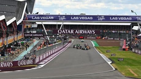 British Grand Prix record to fall as F1 chief drops hint about future of Silverstone race