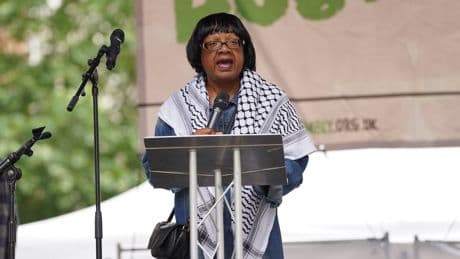 Top Starmer aide quits Government after ‘appalling’ remarks about Diane Abbott