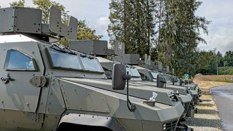 À Limoges, l’usine d’armement Arquus prête à tourner à plein régime