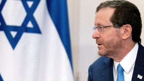 Israels Präsident Herzog nennt Voraussetzugen für Frieden in Nahost