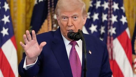 Nahost: Trump: israelischer Angriff auf Iran nicht ausgeschlossen