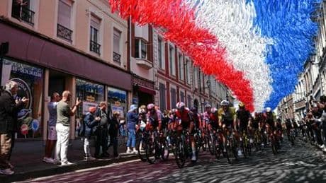 Tour de France: Willkommen bei den Sch'tis!