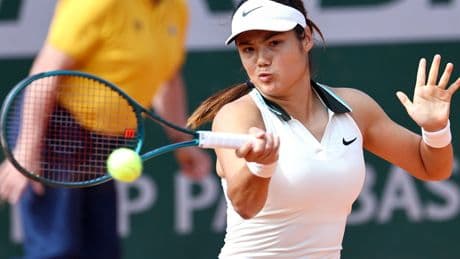 Emma Raducanu vs Iga Swiatek LIVE: French Open scores and updates with Carlos Alcaraz also in action