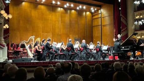 Mälkki alla Scala, la direttrice conquista il pubblico