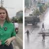 Watch: Army patrols streets of Kathmandu after fierce protests