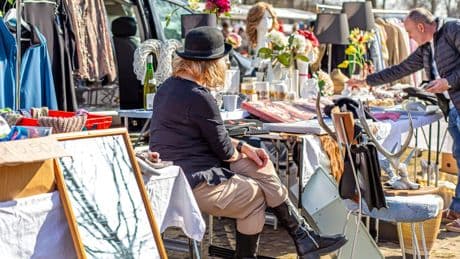 Flohmarkt Tostedt: Der "größte und schönste" im Norden – alle Infos