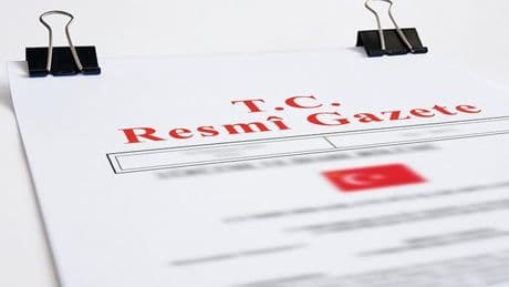 HSK üyeliklerine yapılan seçime dair karar Resmi Gazete'de