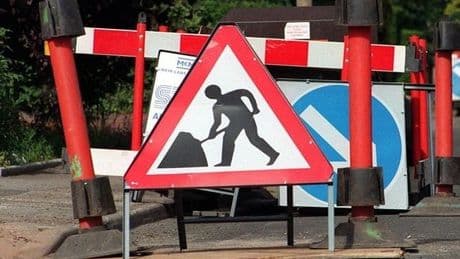 Diversions available to motorists during series of road closures set to impact Monklands travel