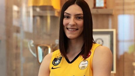 Vakıfbank transferi açıkladı