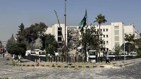 İsrail'in Suriye'deki saldırılarına ve Süveyda'daki çatışmalara dünyadan tepkiler