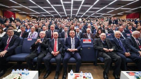 CHP kurultaylarına karşı açılan davalar birleştirildi