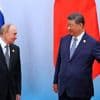 Gipfeltreffen in China: Putin sieht euroatlantische Weltordnung am Ende