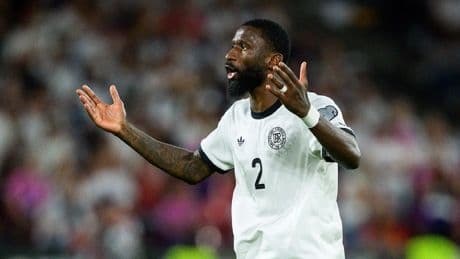 DFB-Star droht langer Ausfall - Verletzungsschock bei Rüdiger!